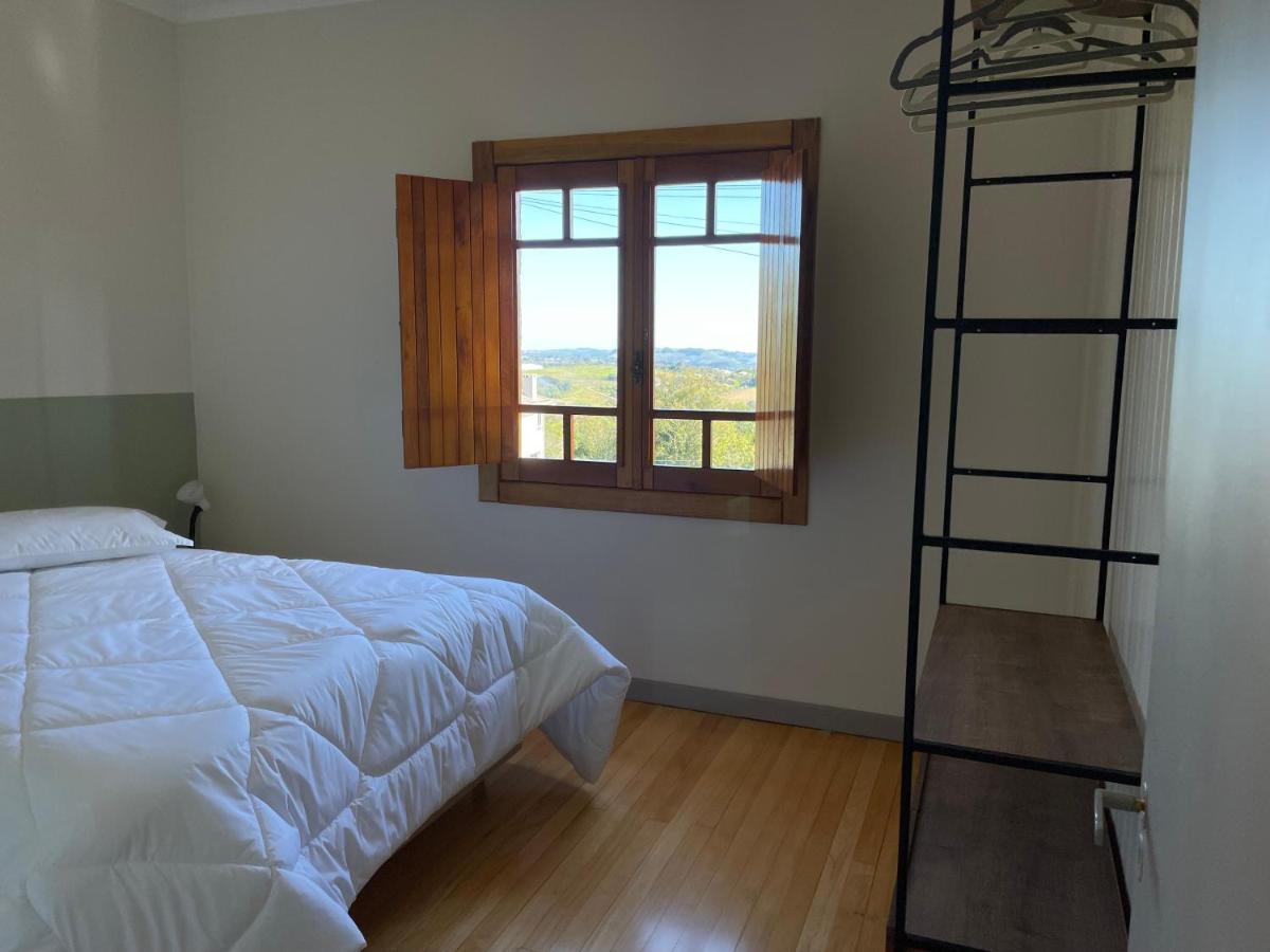 Casa Vita Bg - Casa De Campo Bento Gonçalves Esterno foto
